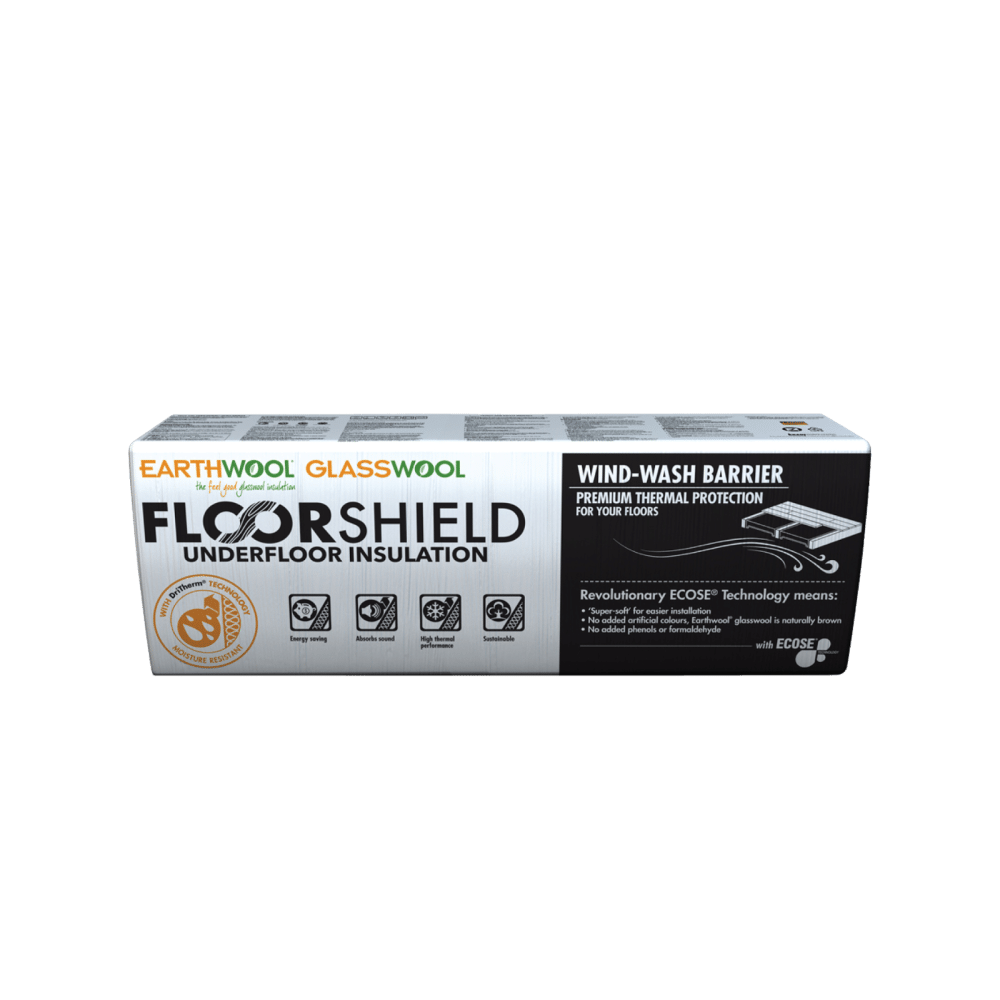 Earthwool r2 5 multi use insulation batts